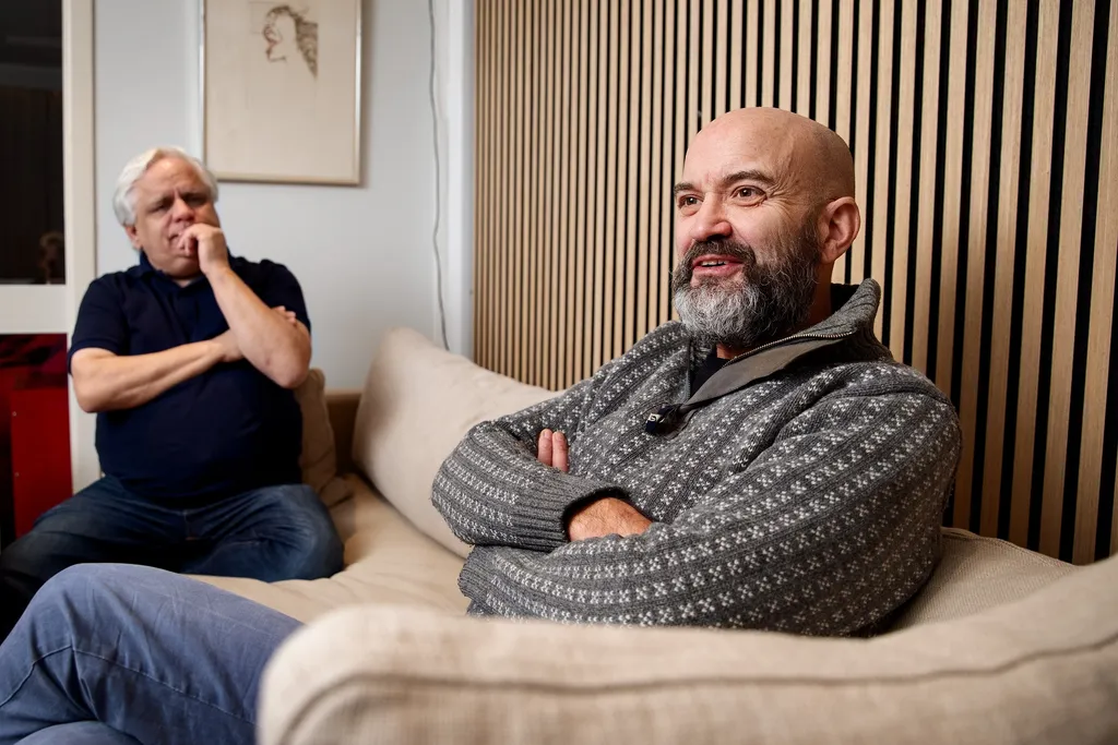 Roland Ebert souhaite investir dans de nouveaux talents.