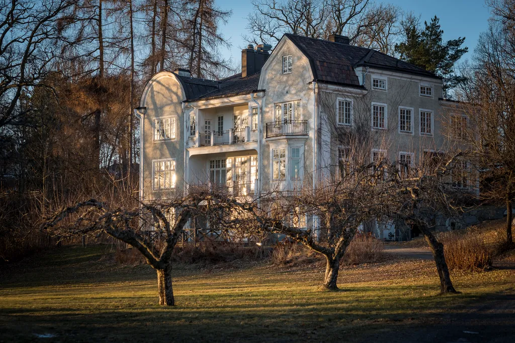 Villa Strandvik blir paradvåningar | Mitt i