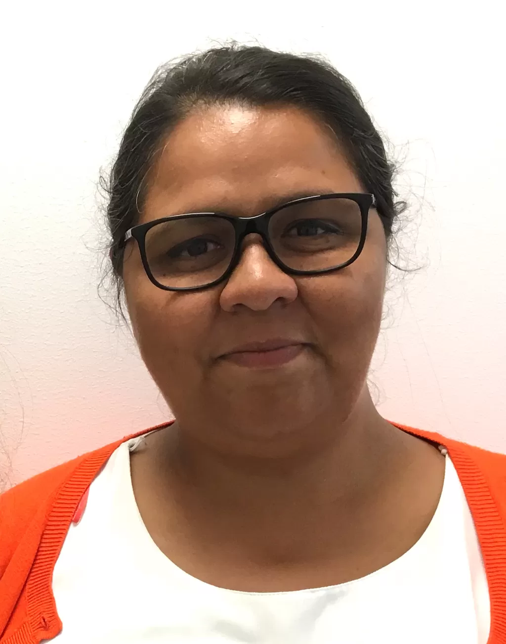 Lorena Delgado får en plats i riksdagen Mitt i