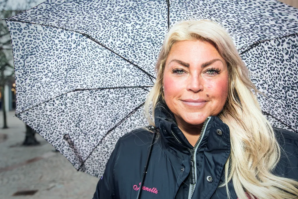 Jeanette är hemlösa pensionärers skyddsängel | Mitt i