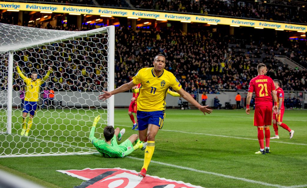 Robin Quaison om karriären: "Ville lägga ner helt"