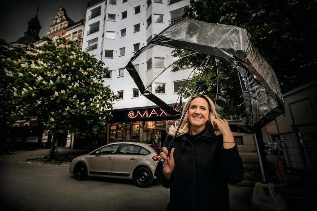 Denise Rudberg vill lyfta Östermalms dolda historia i ny bok | Mitt i