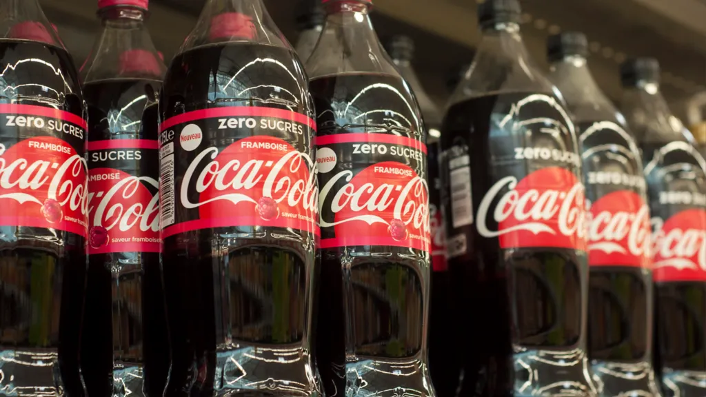 Nu ska det bli ännu mer Coca cola från Jordbro | Mitt i