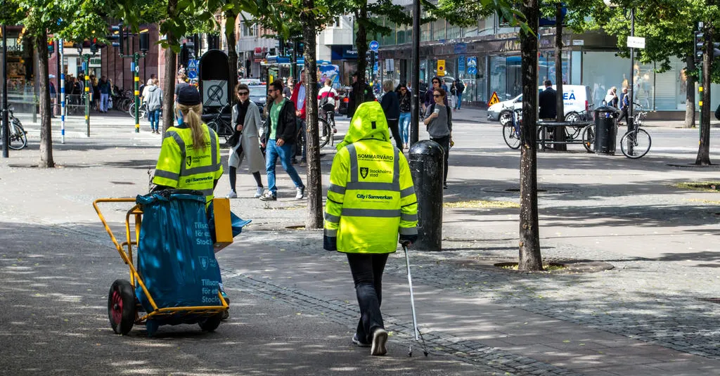 Rekordmånga sommarjobb i Stockholm – då öppnar ansökan