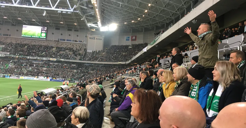 Hammarby introduces minimum attendance for season tickets, Mitt i reports