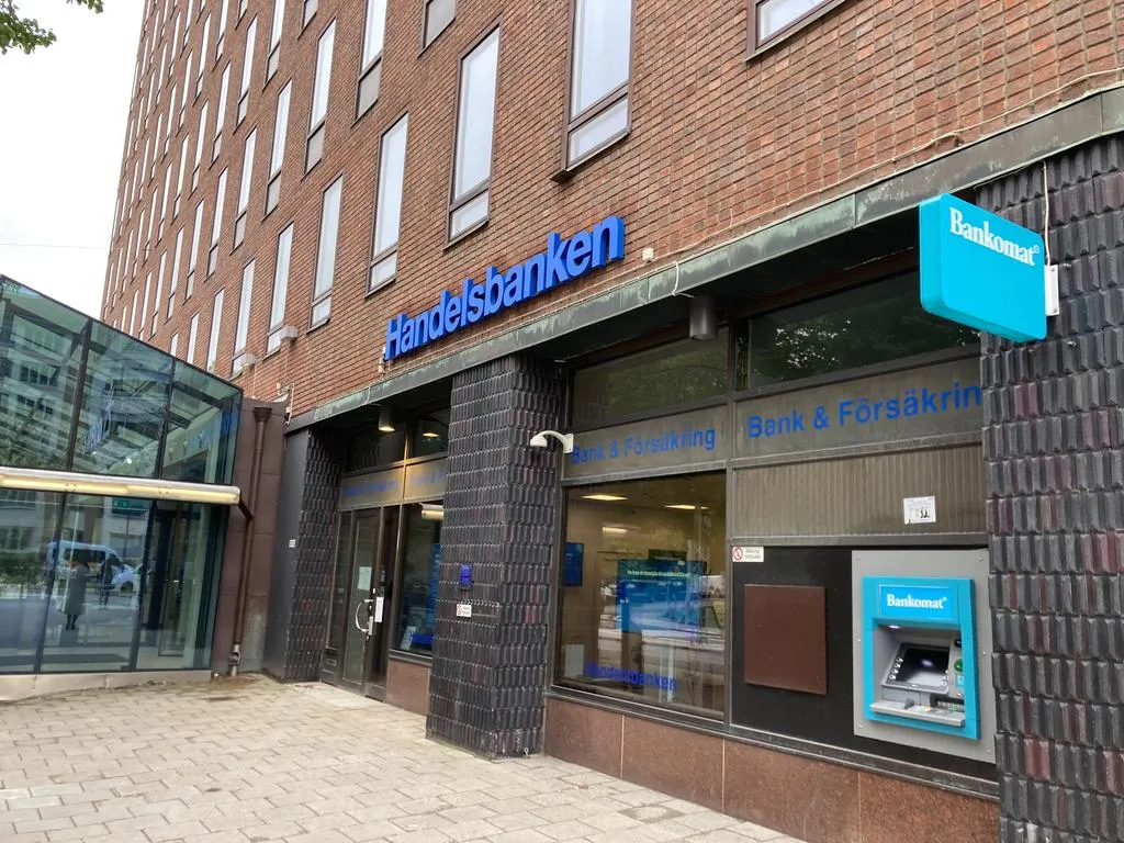 Ytterligare bankkontor på Kungsholmen stänger | Mitt i