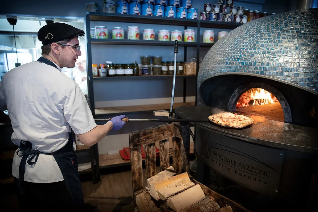 450 gradi klarade tuffa checklistan | Mitt i