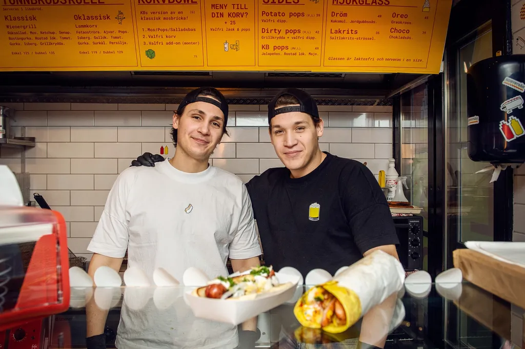 Acclaimed sausage moves to Söder: "Quality at both ends"