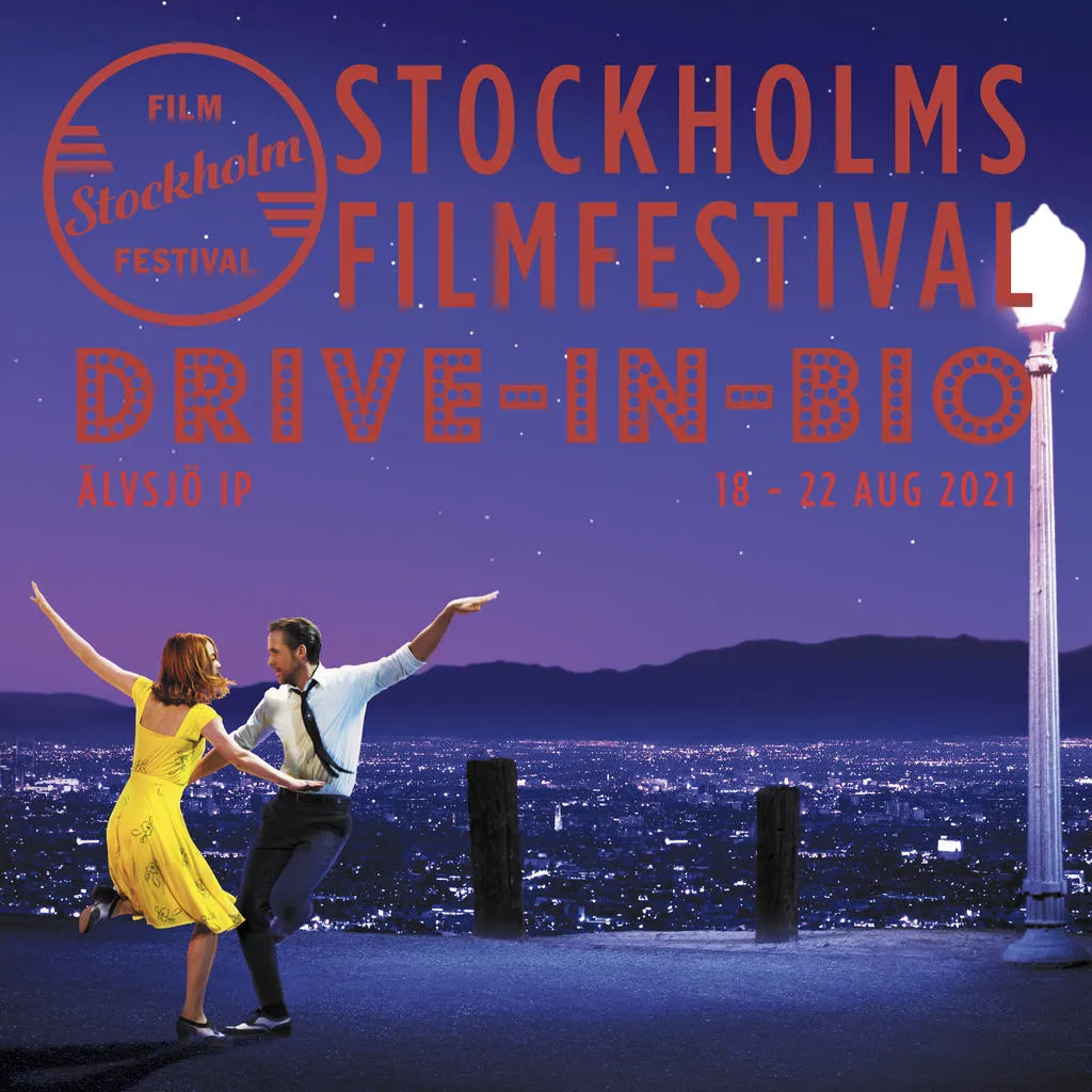 Laddat för drive in-bio med kända filmer | Mitt i