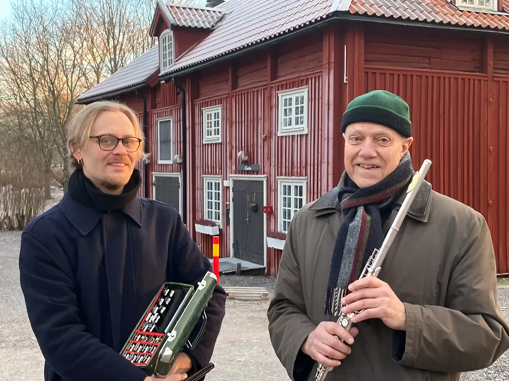 En musikalisk vår väntar på Farsta gård Mitt i