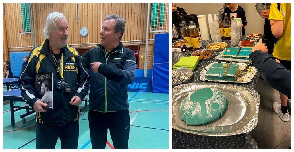 Storsuccé när J-O besökte Rotebro BTK | Mitt i
