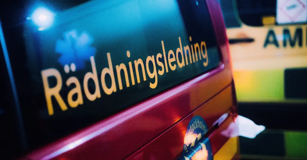 Husbåt har sjunkit