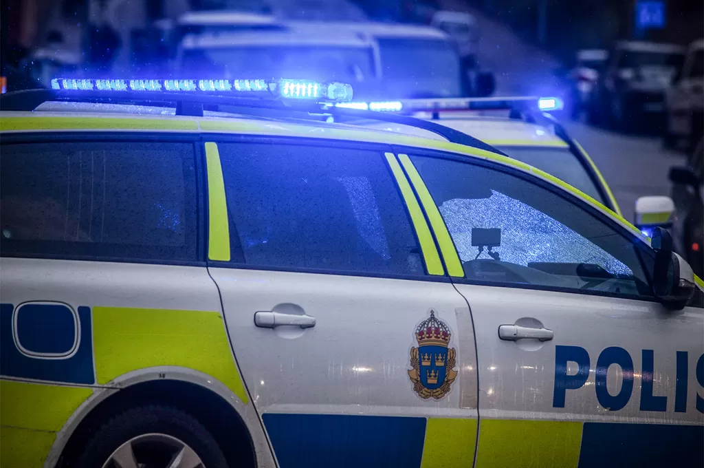 Un homme retrouvé mort à Värmdö – après que la police ait trouvé un sac