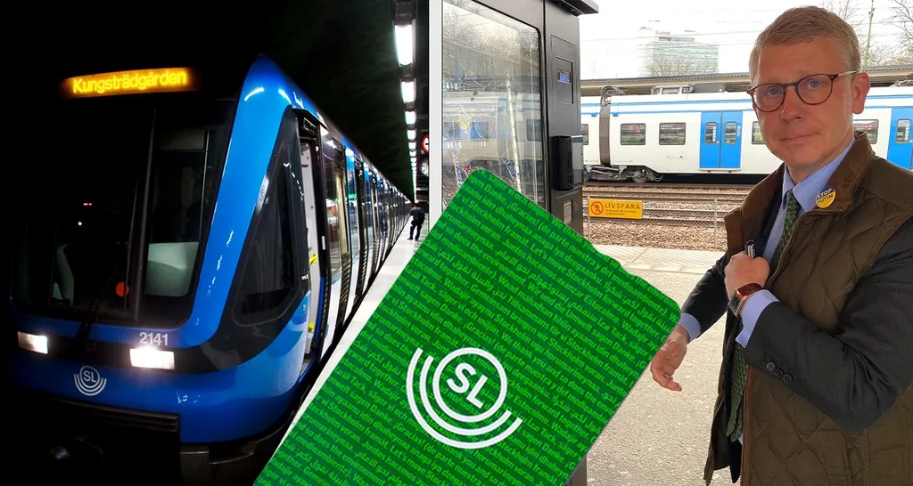 M: Höj SL-kortet redan vid midsommar | Mitt i
