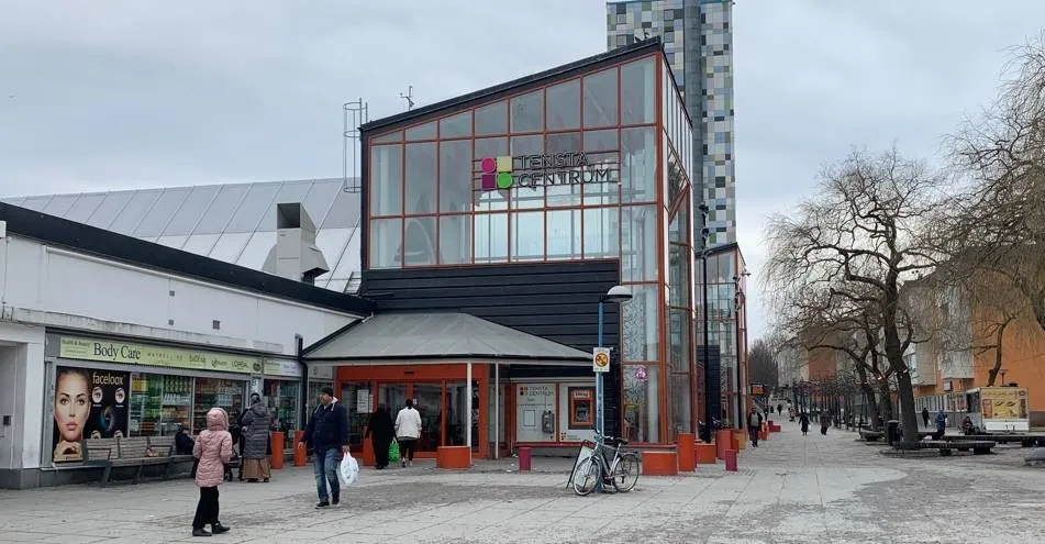Butiksrån skedde i Tensta galleria på tisdagen | Mitt i