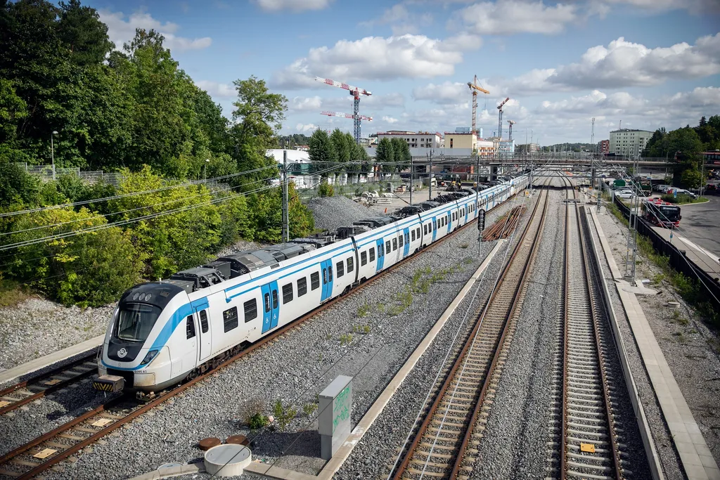 Spånga station stängs även nästa sommar | Mitt i