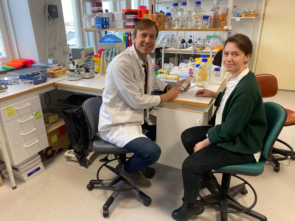 L’aria pulita e il pesce azzurro sono una ricetta per l’asma e le allergie