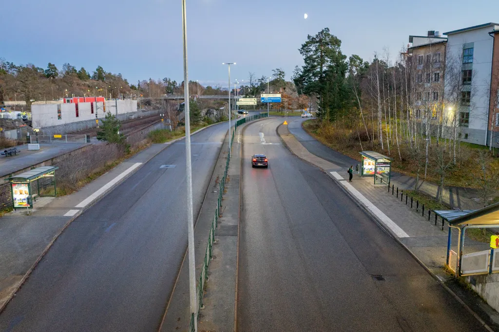 Nu kan Skogås och Trångsund bli ett | Mitt i