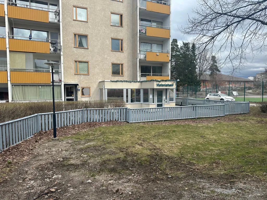 Victoriahem: Många är positiva till IMD | Mitt i