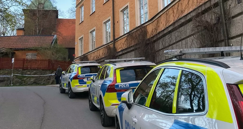 Man dead after shooting on Södermalm