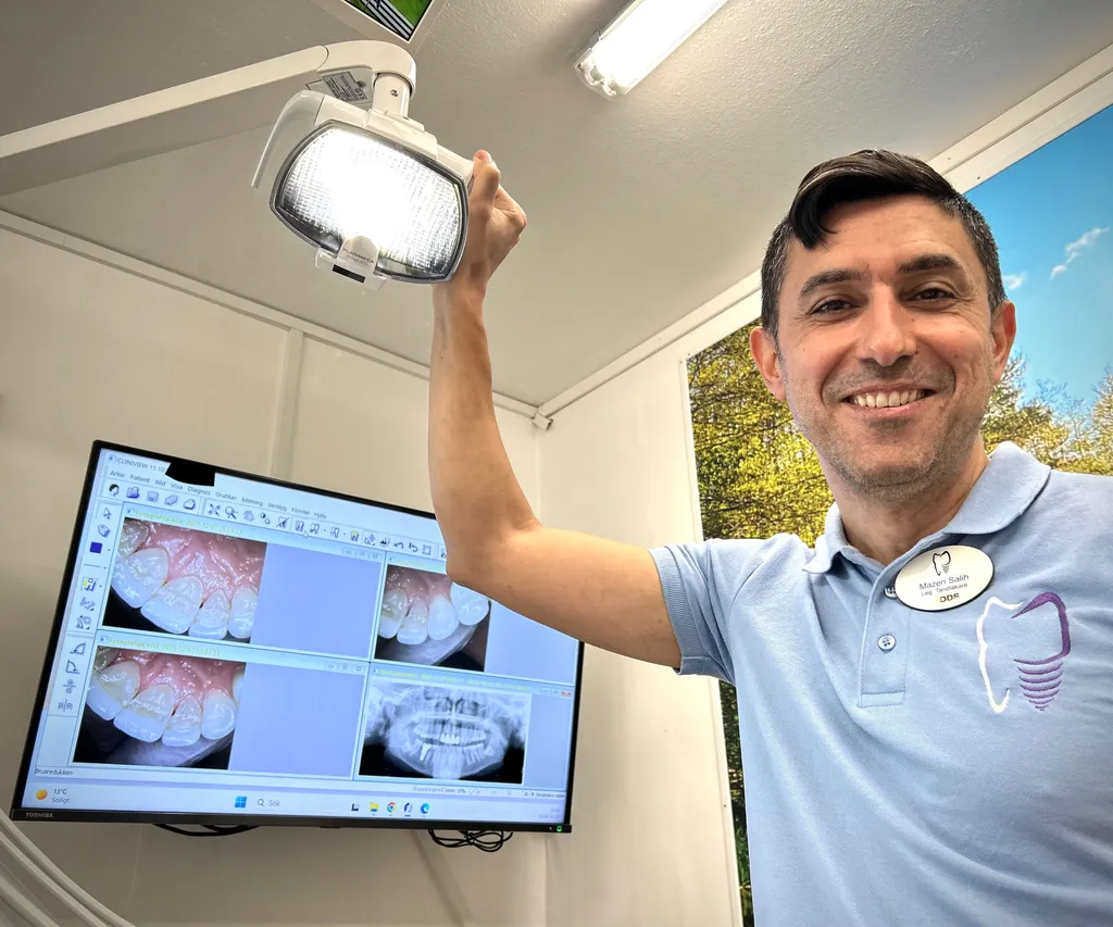 Tandläkarna om att färre unga gör regelbundna besök