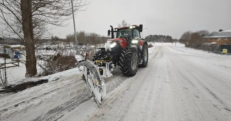 Miljonböter för avtal om snöröjning i Upplands Väsby