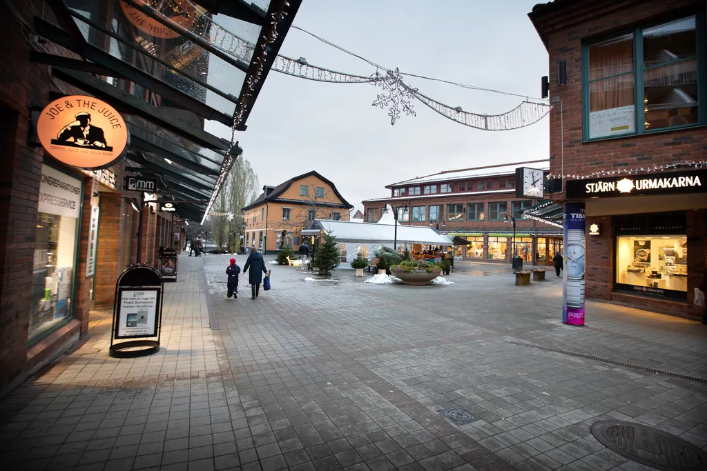 Lidingö centrum sålt för 786 miljoner | Mitt i