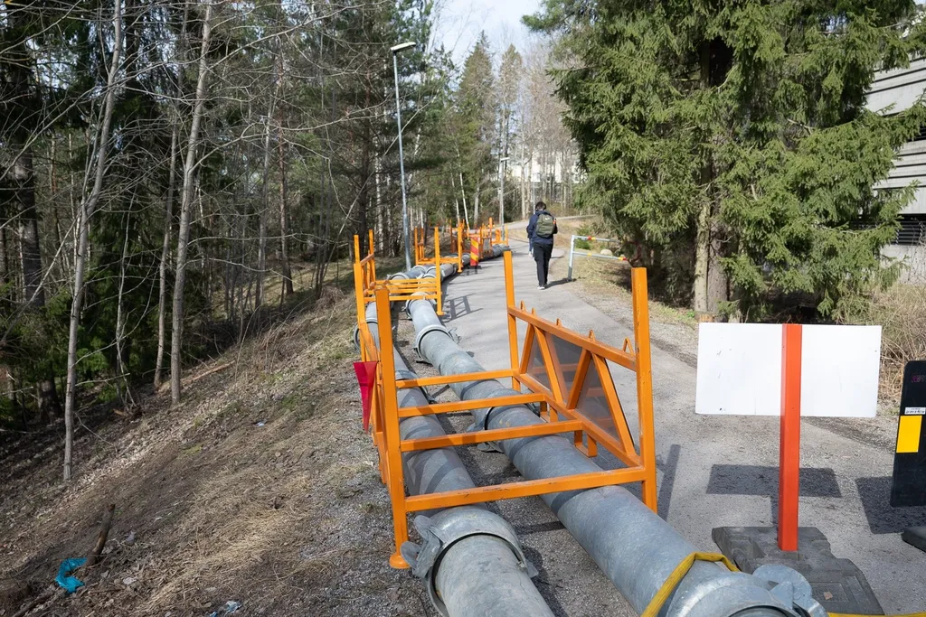 Rör i rör sparade 25 miljoner | Mitt i
