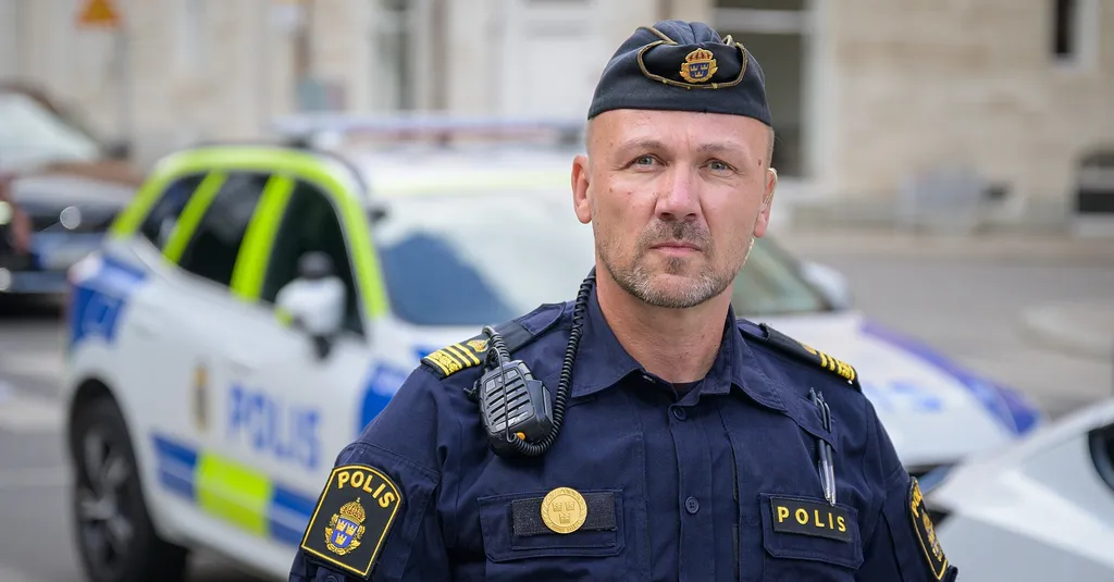 Söders polisbilar ska mäta hastighet med radar