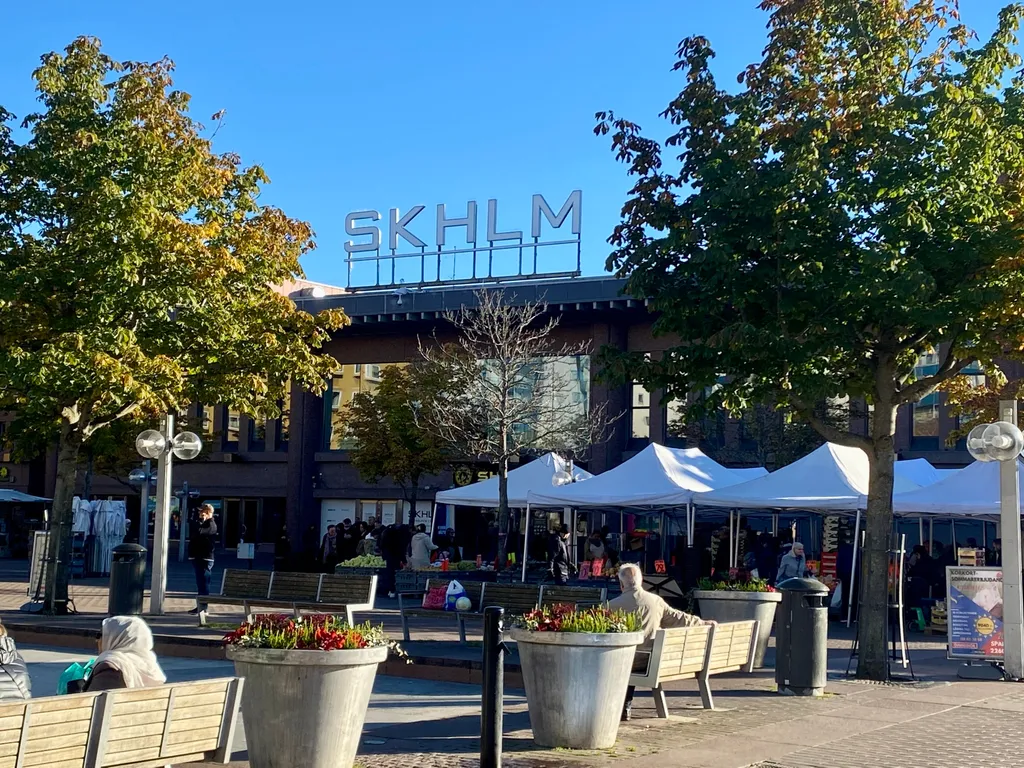 Flera nyöppningar i Skärholmens centrum | Mitt i