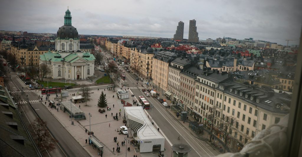 Odenplan kan bli byggarbetsplats – i fem år