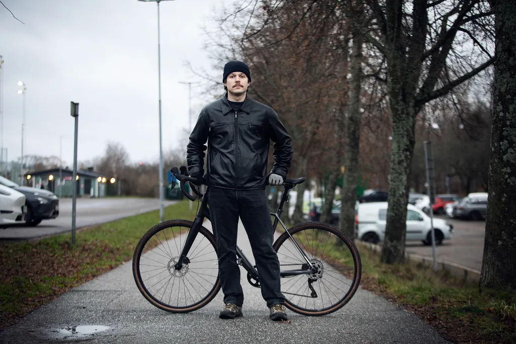 Martin hittade sin stulna cykel på Blocket | Mitt i