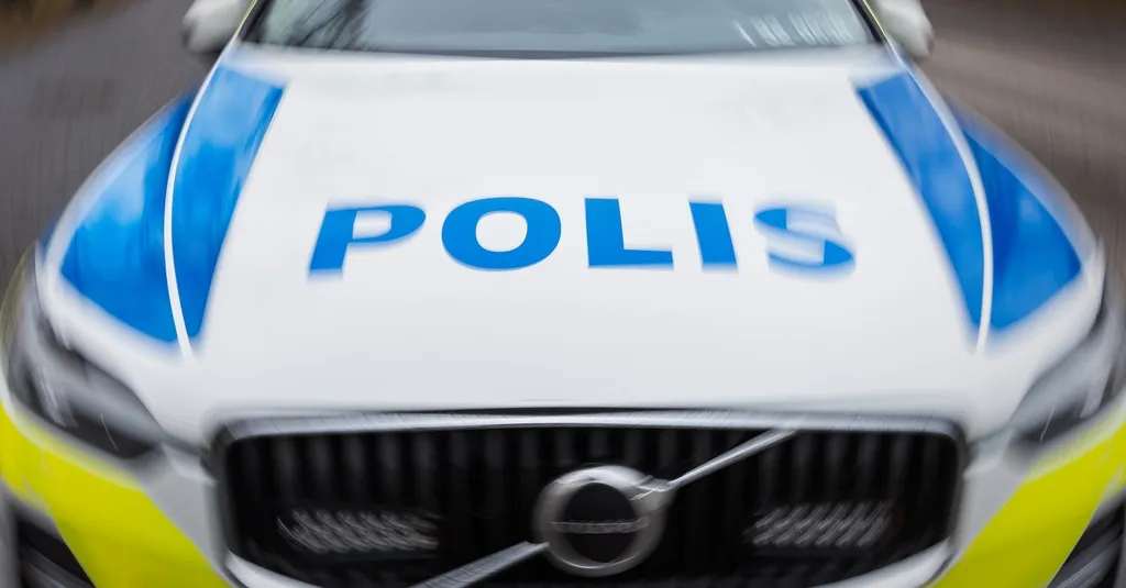 Man skjuten norr om Stockholm
