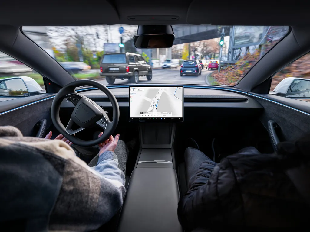 Grönt ljus för Teslas tester på Lidingö