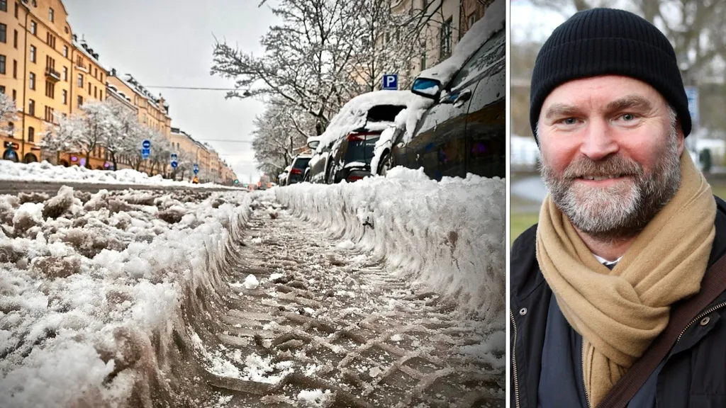 Efter kritiken: Stockholm skärper snöröjningskrav