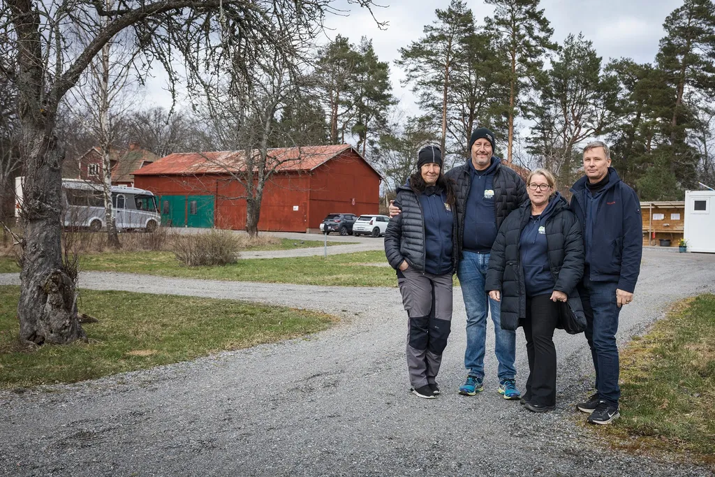 Hr r gnget som vill ge nytt liv t Bjrkns camping | Mitt i