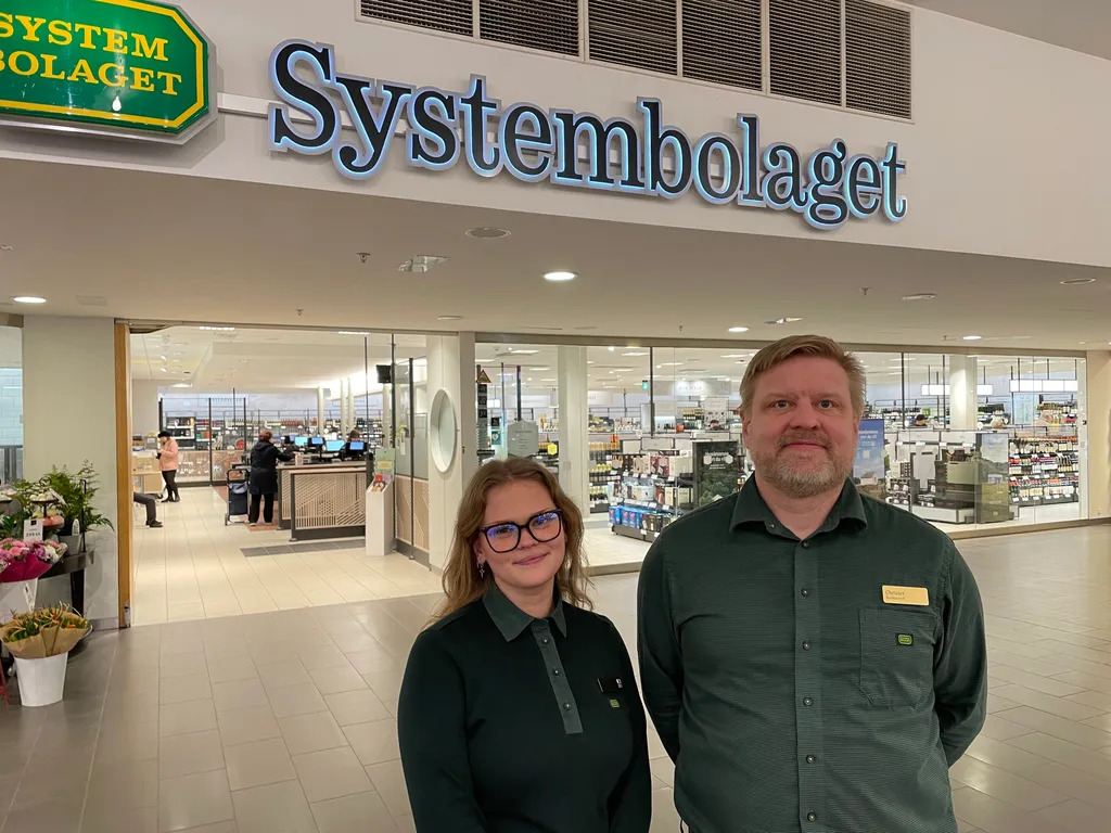 Systembolaget tar snacket inför valborg | Mitt i