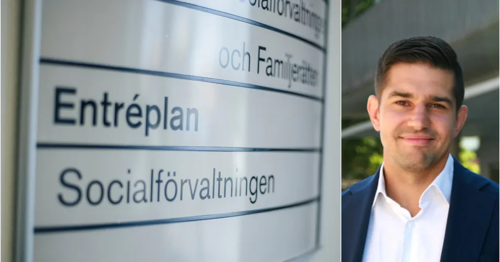 Barnfamilj vräktes – socialtjänsten var för långsam