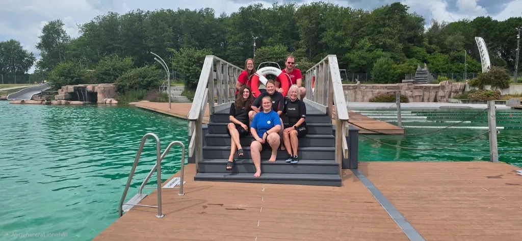 Sigtuna swimming initiative boosts children's water safety skills