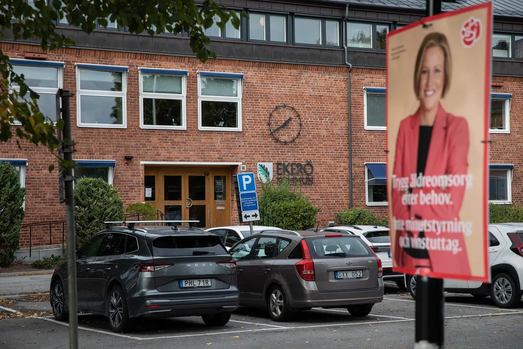 (S) om valresultatet på Ekerö: 