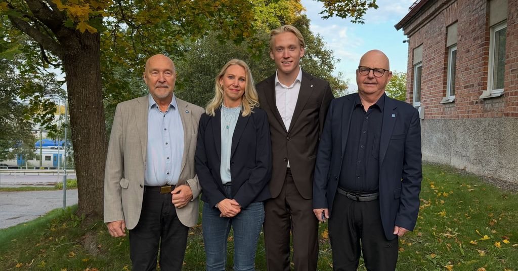 Klart: De ska styra Sigtuna