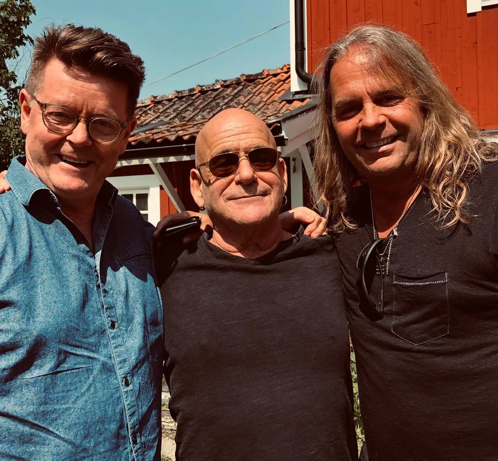 Gary T'to tillbaka till Göteborg efter 30 år | Mitt i Göteborg
