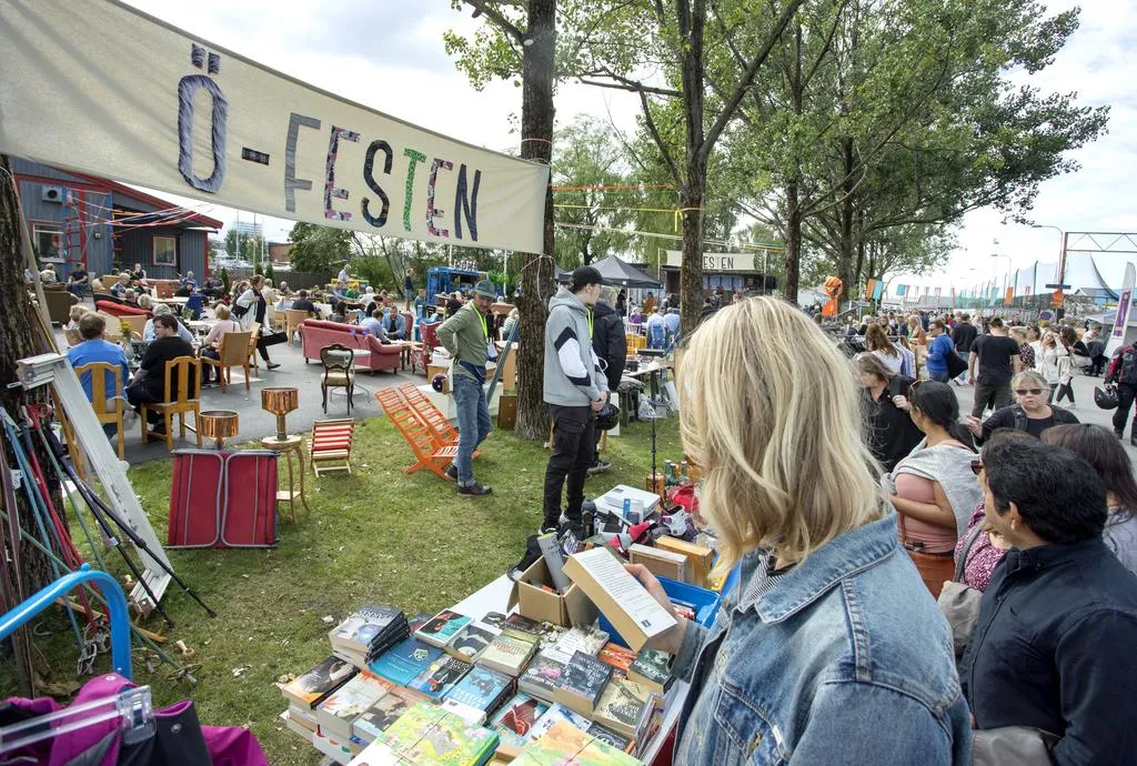 Ö-Festen tillbaka på Ringön | Mitt i Göteborg