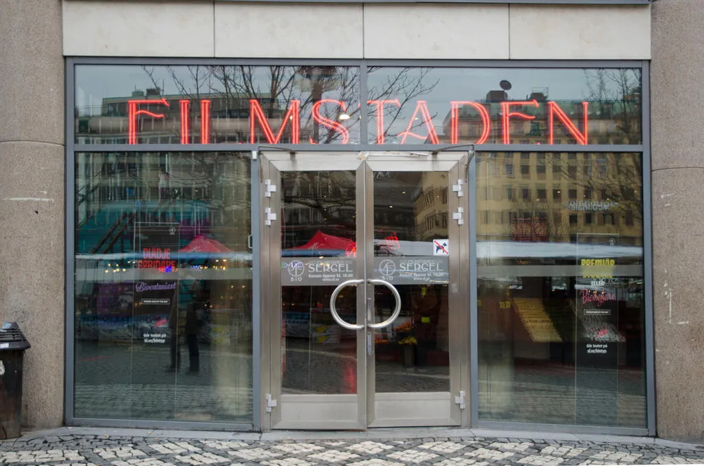 Filmstaden förbjuder medhavt godis och snacks | Mitt i