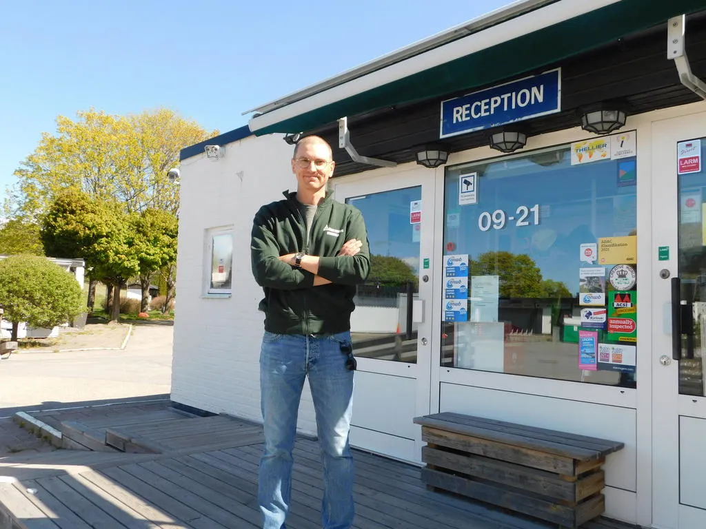 Bredng camping krymper: "Behvs fler inte frre" | Mitt i