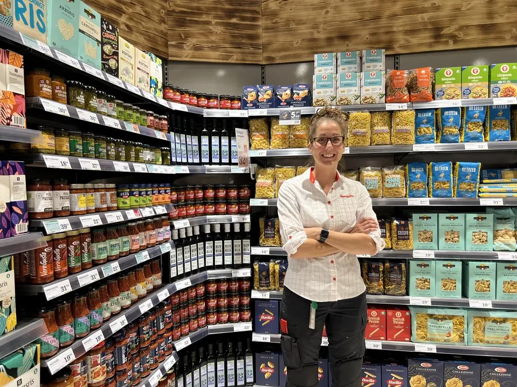 Ny matbutik öppnar i Vega | Mitt i