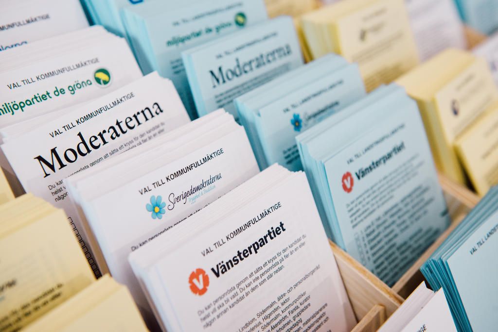 De fick flest personröster i Tyresö